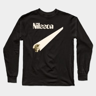 Spotlight on Nilsson Original Aesthetic Tribute 〶 Long Sleeve T-Shirt